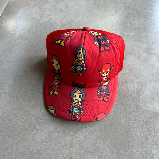 Bape trucker Cap