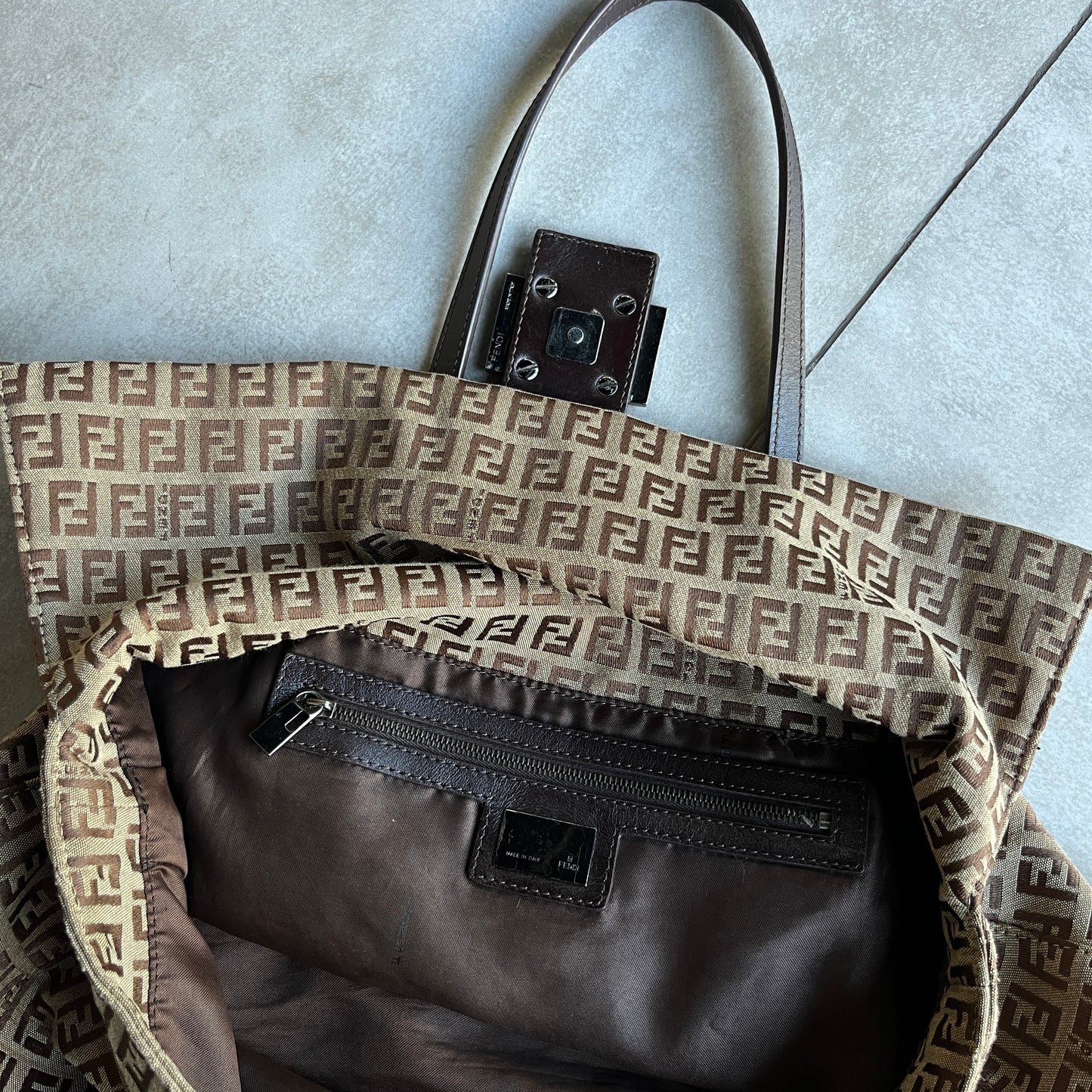 Bolso Fendi