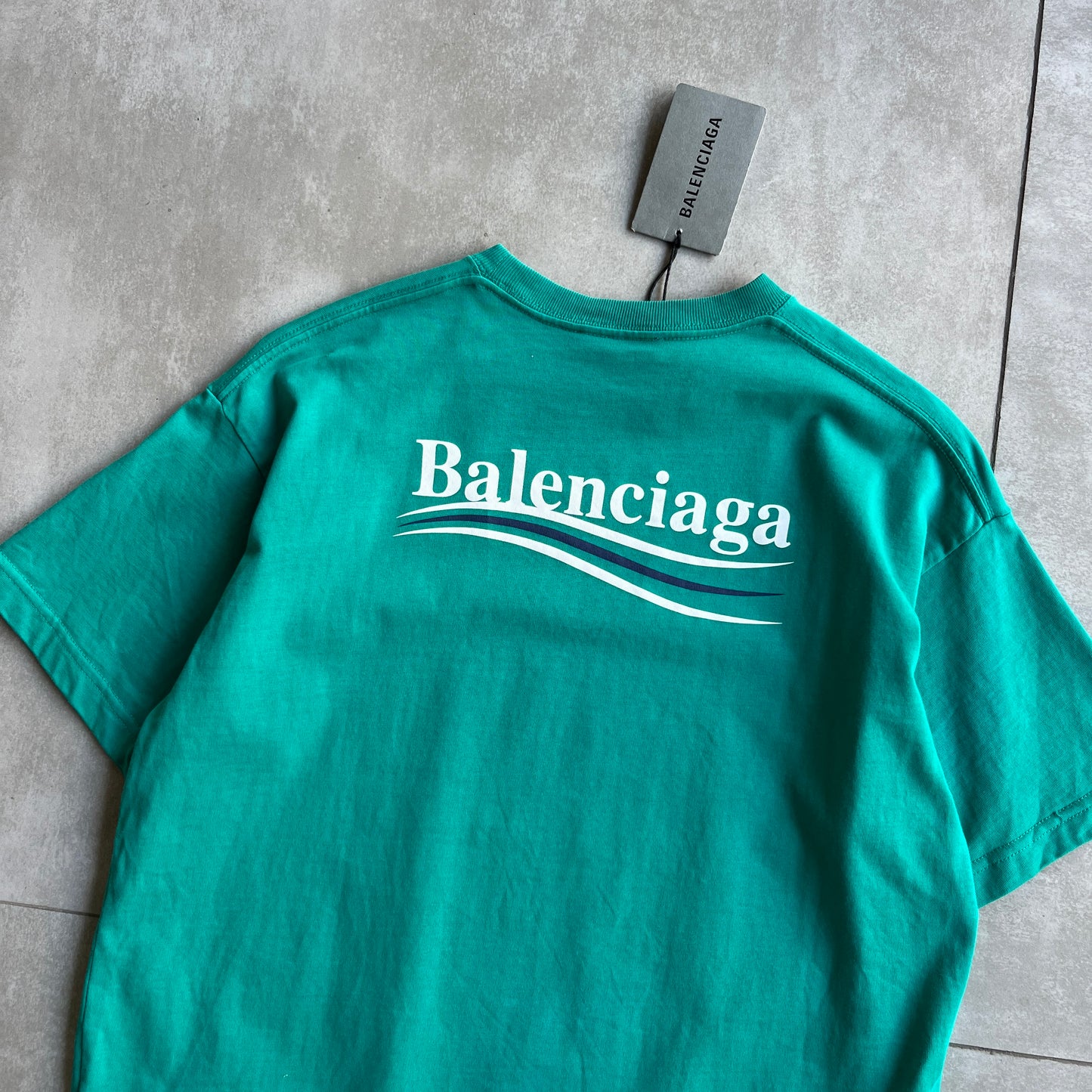 Polera Balenciaga