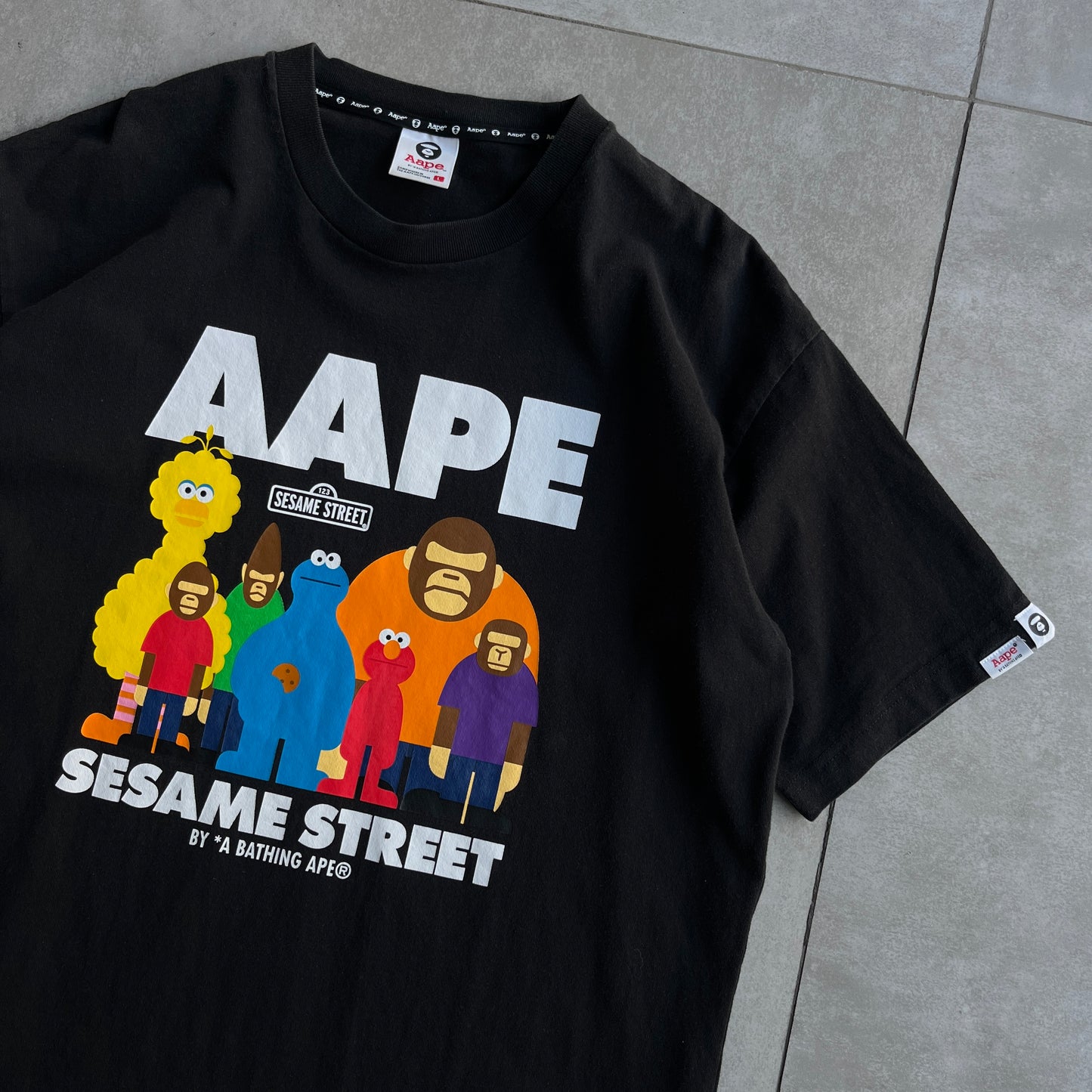 Polera Aape