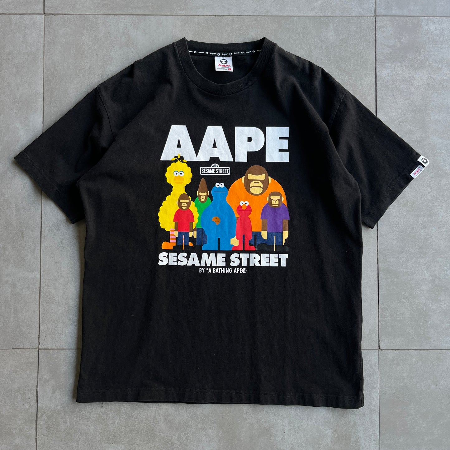 Polera Aape