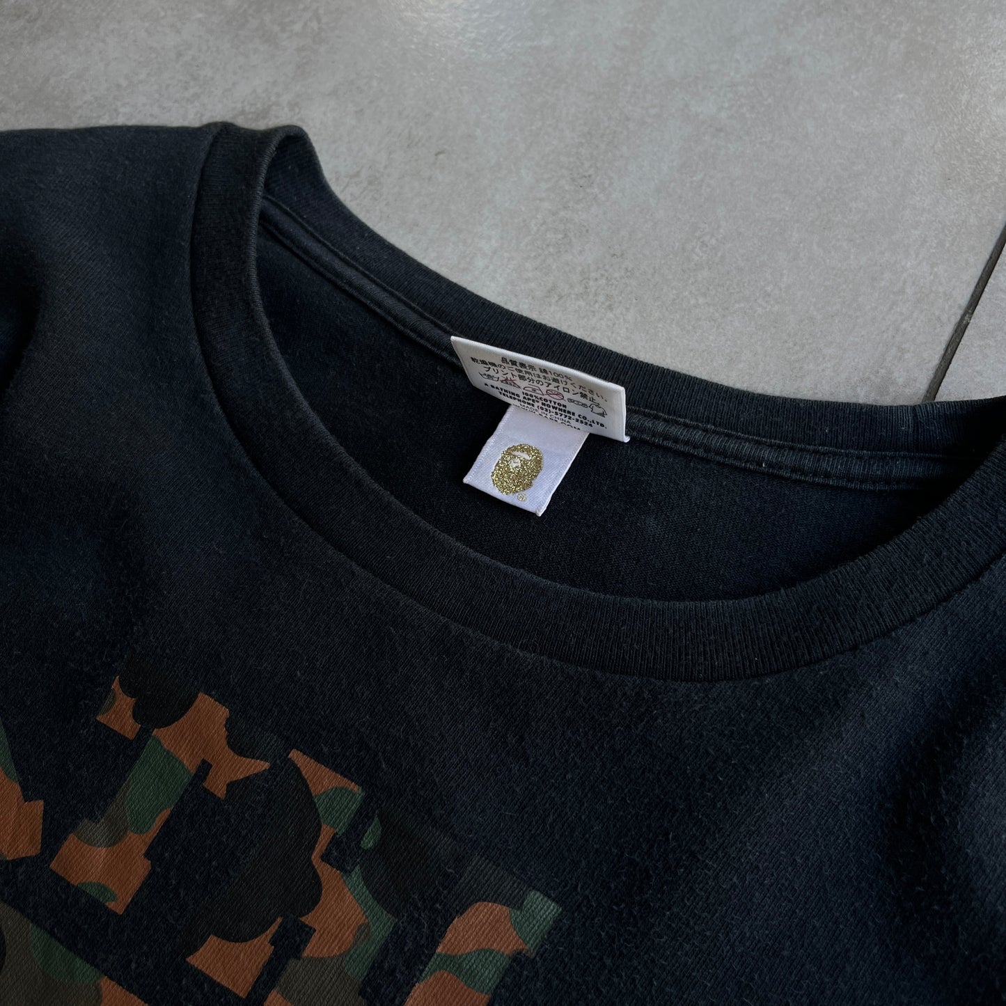 Polera Bape