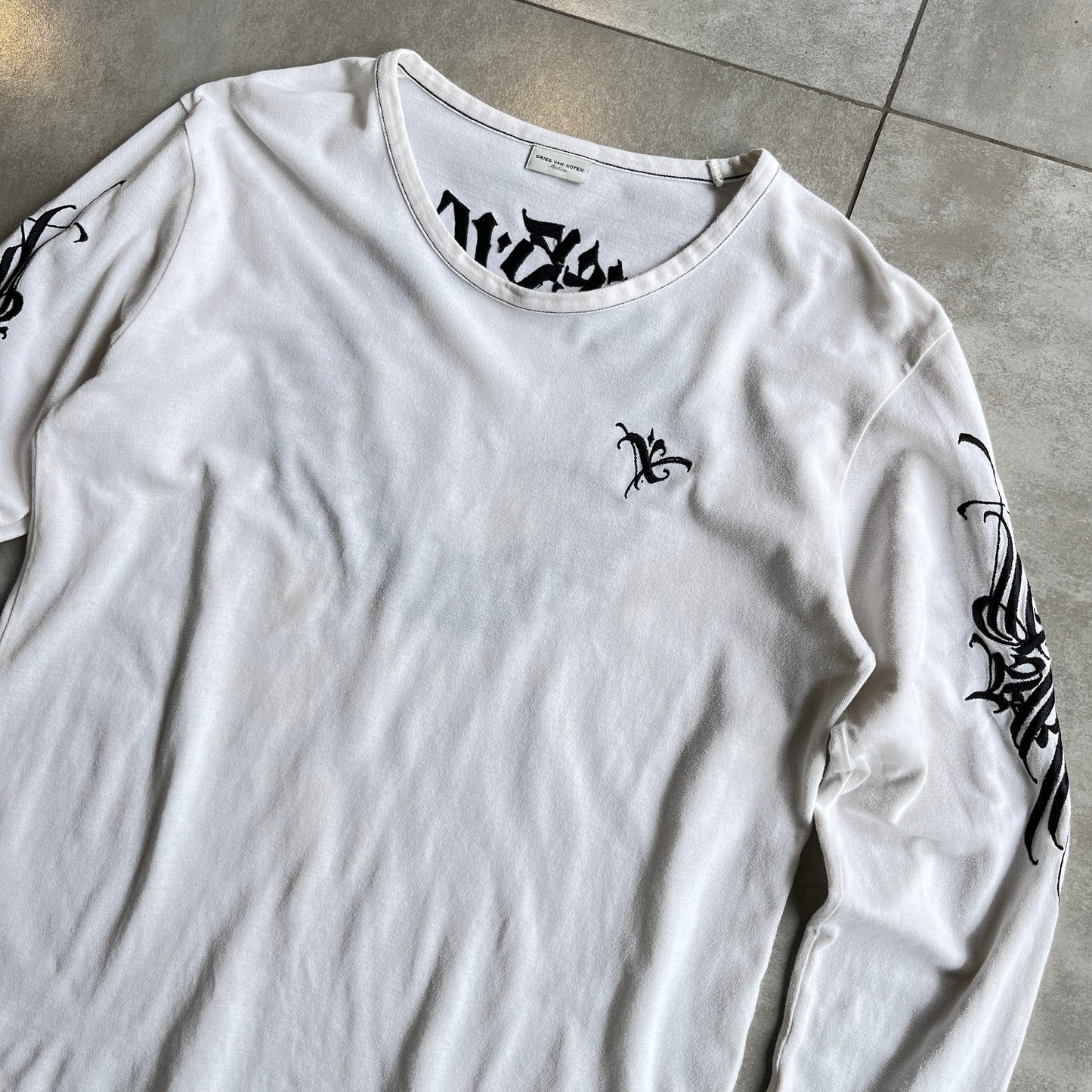 Polera Dries Van Noten