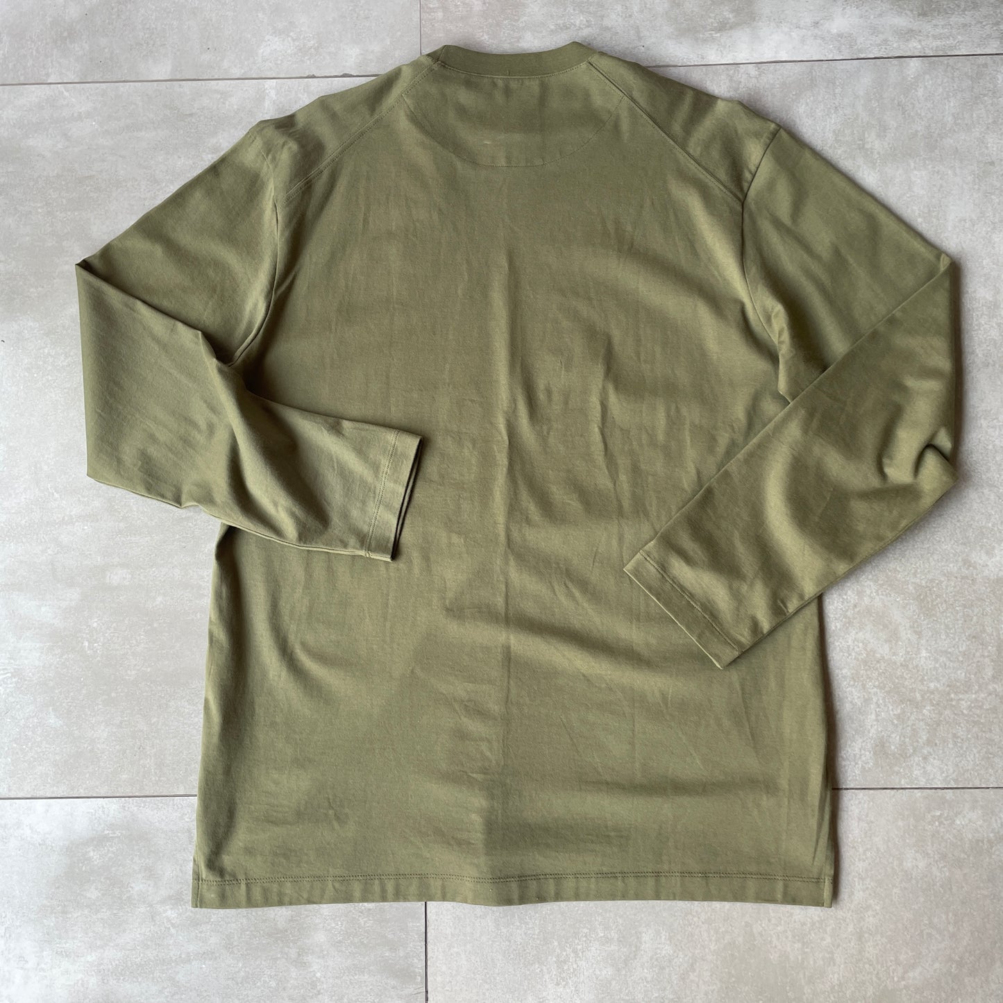 Polera Manga Larga Y-3