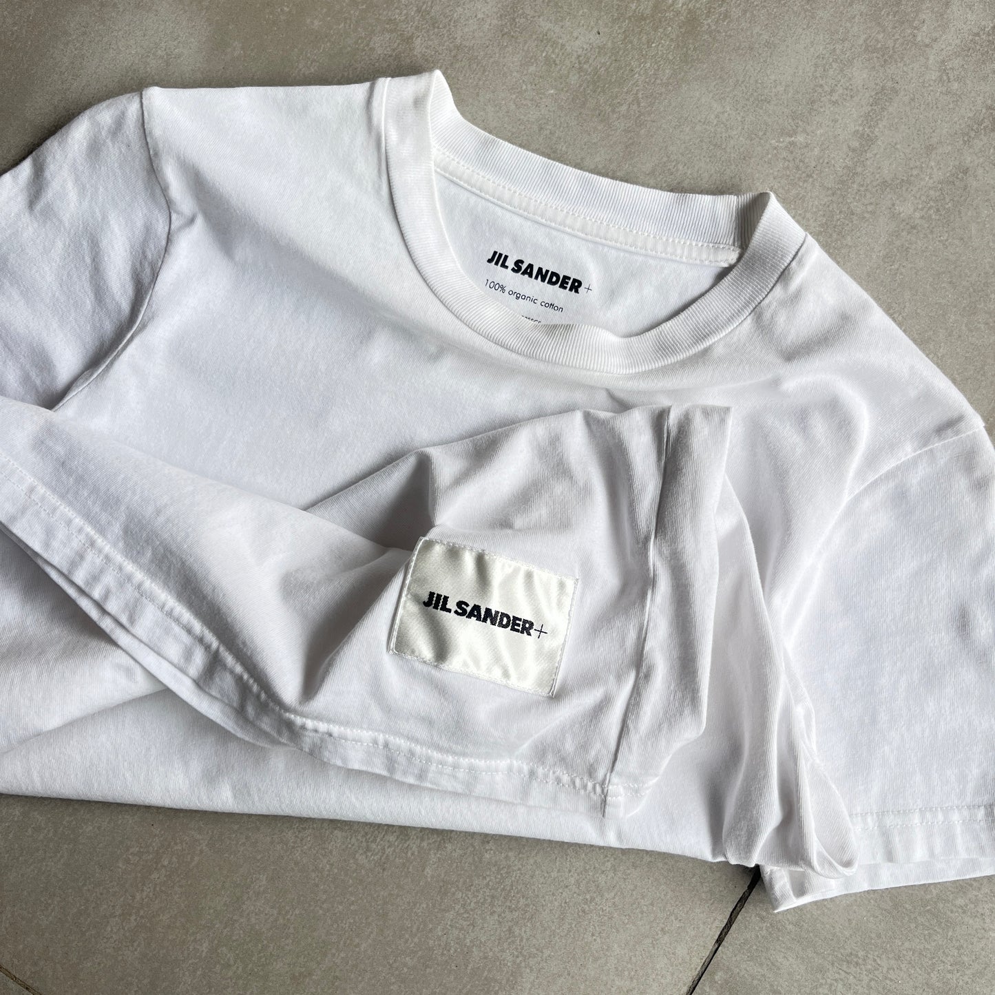 Polera Jil Sander