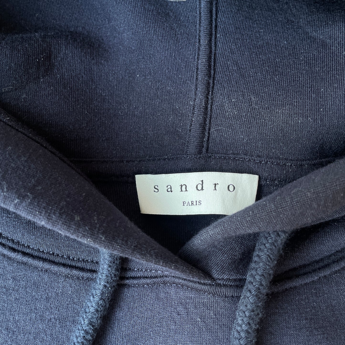 Hoodie Sandro