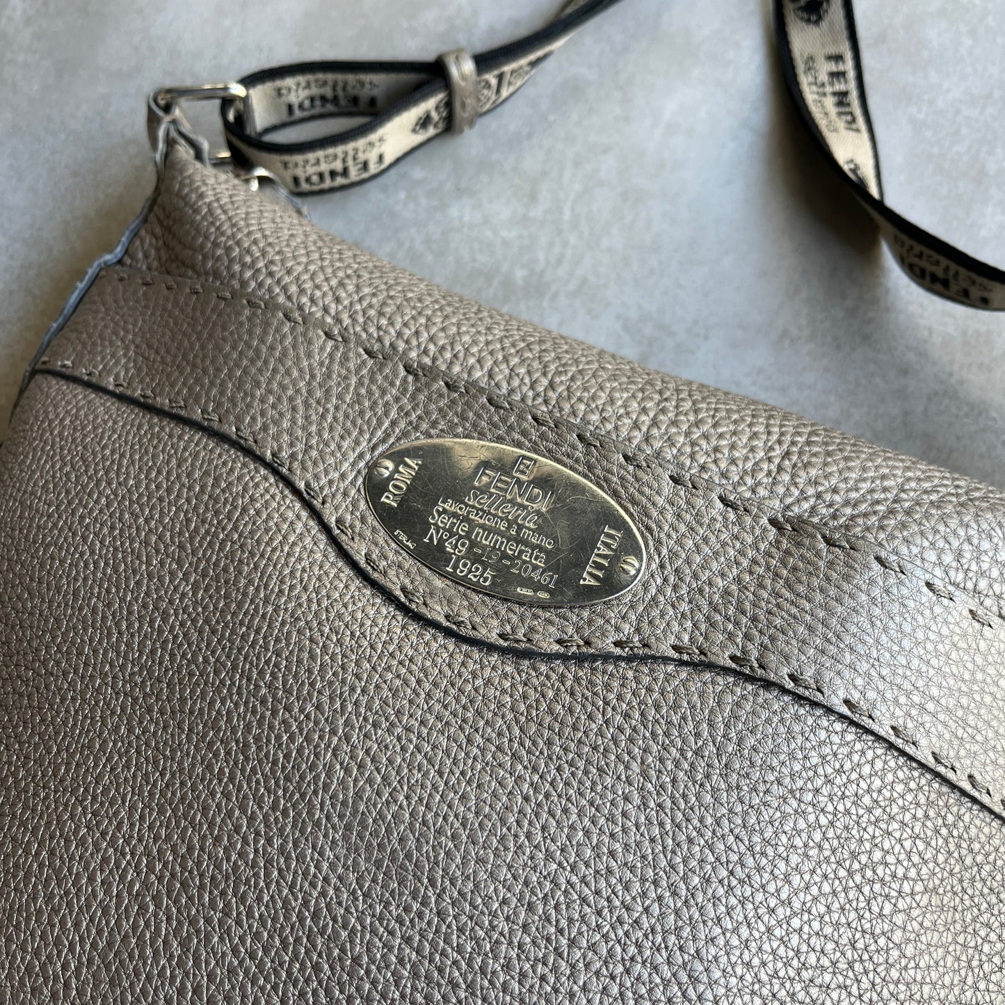 Shoulder Bag Fendi