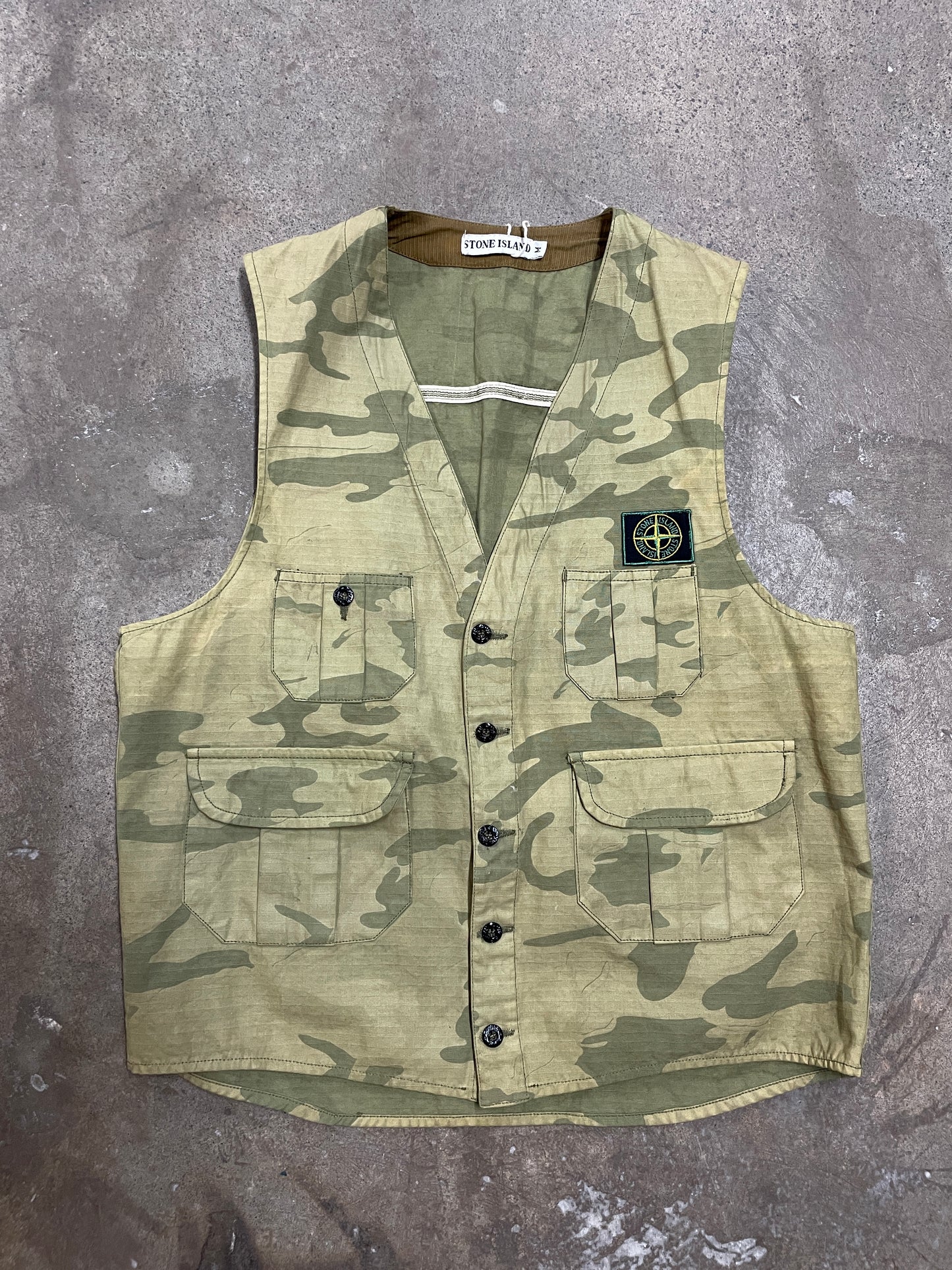 Vest Stone Island