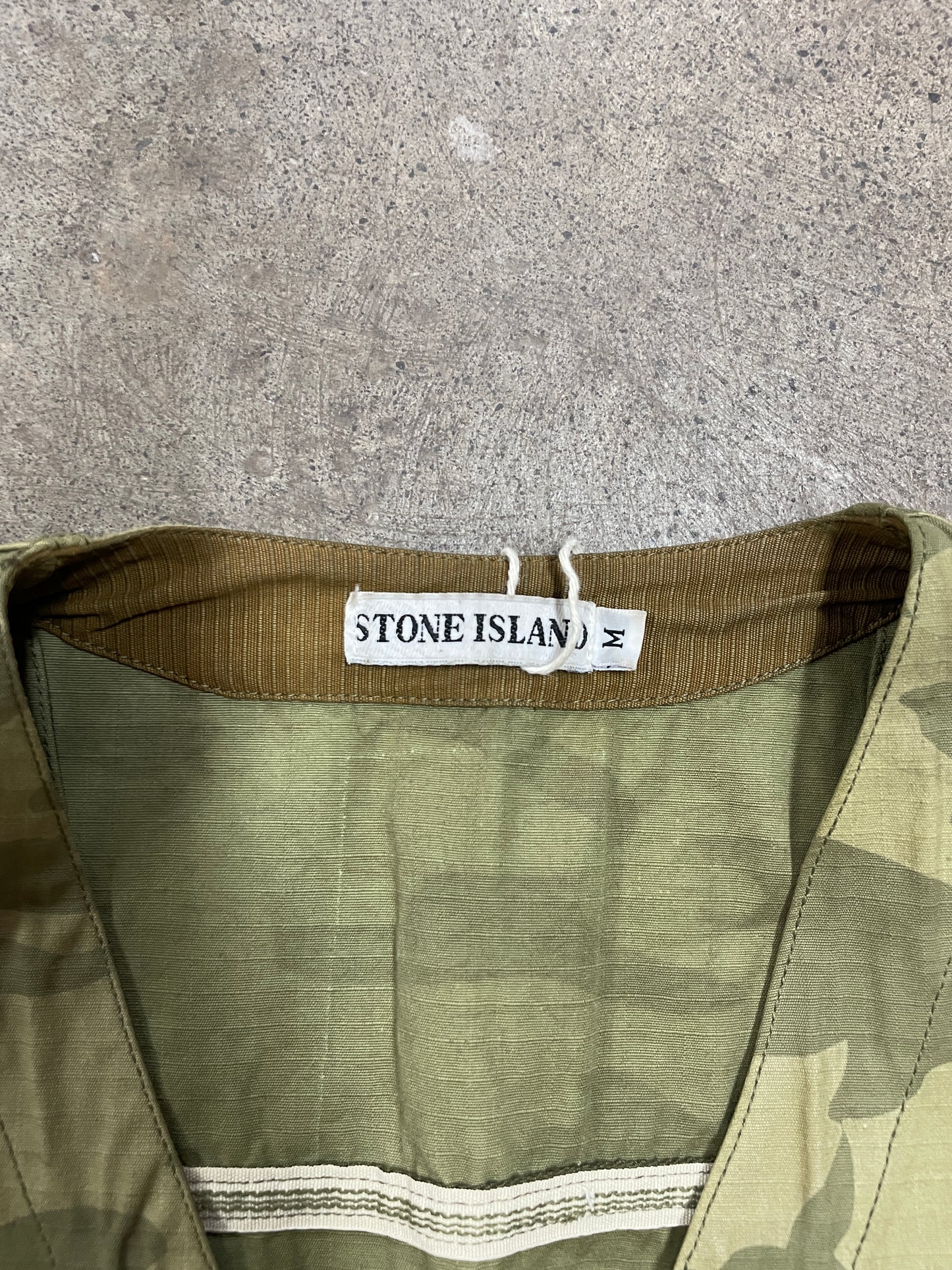 Vest Stone Island