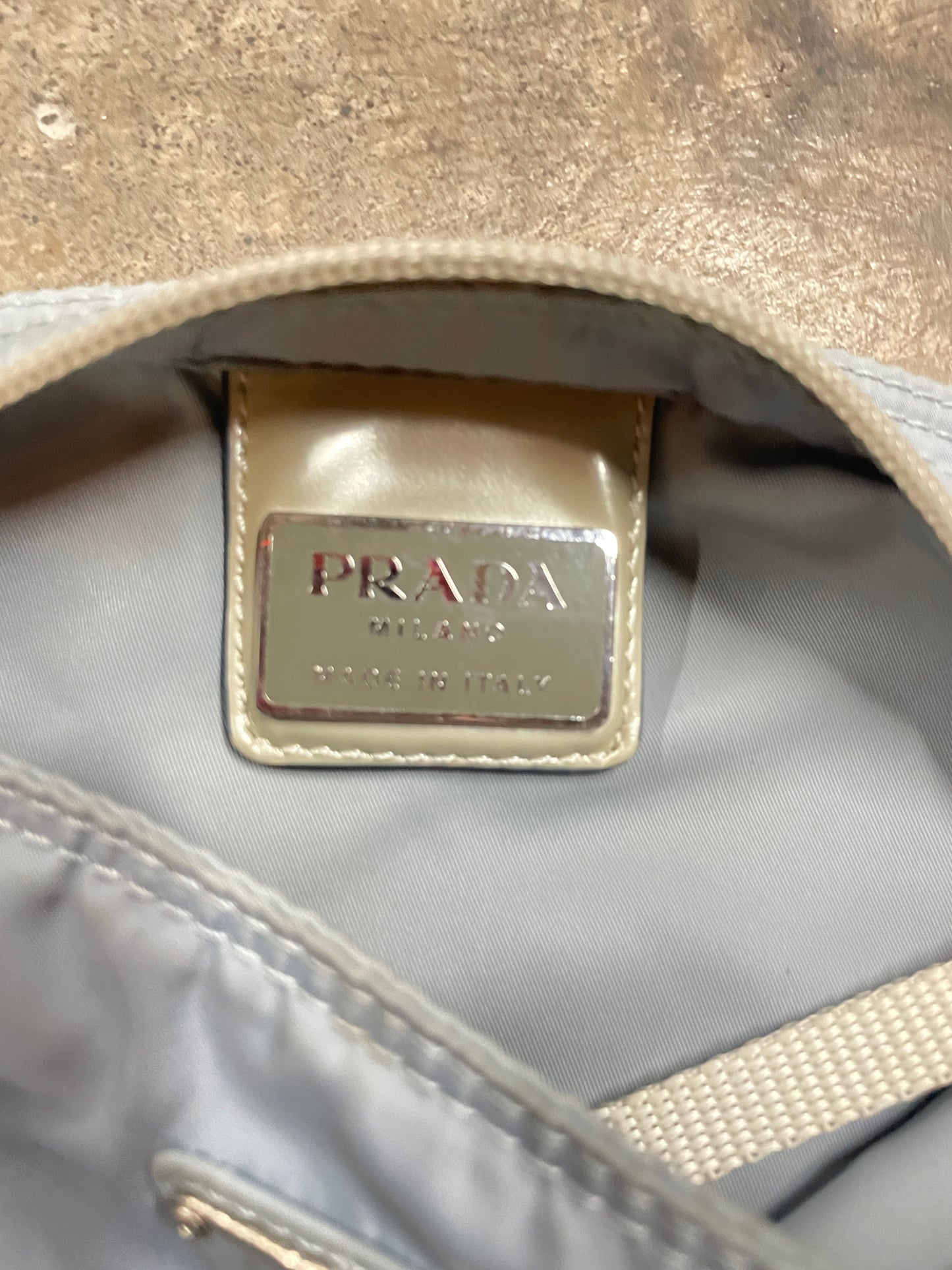 Shoulder Bag Prada