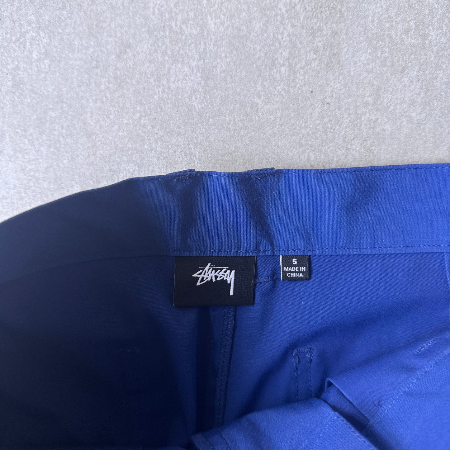 Pantalon Cargo Stussy