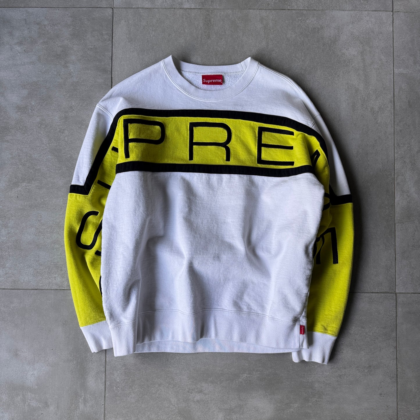 Crewneck Supreme