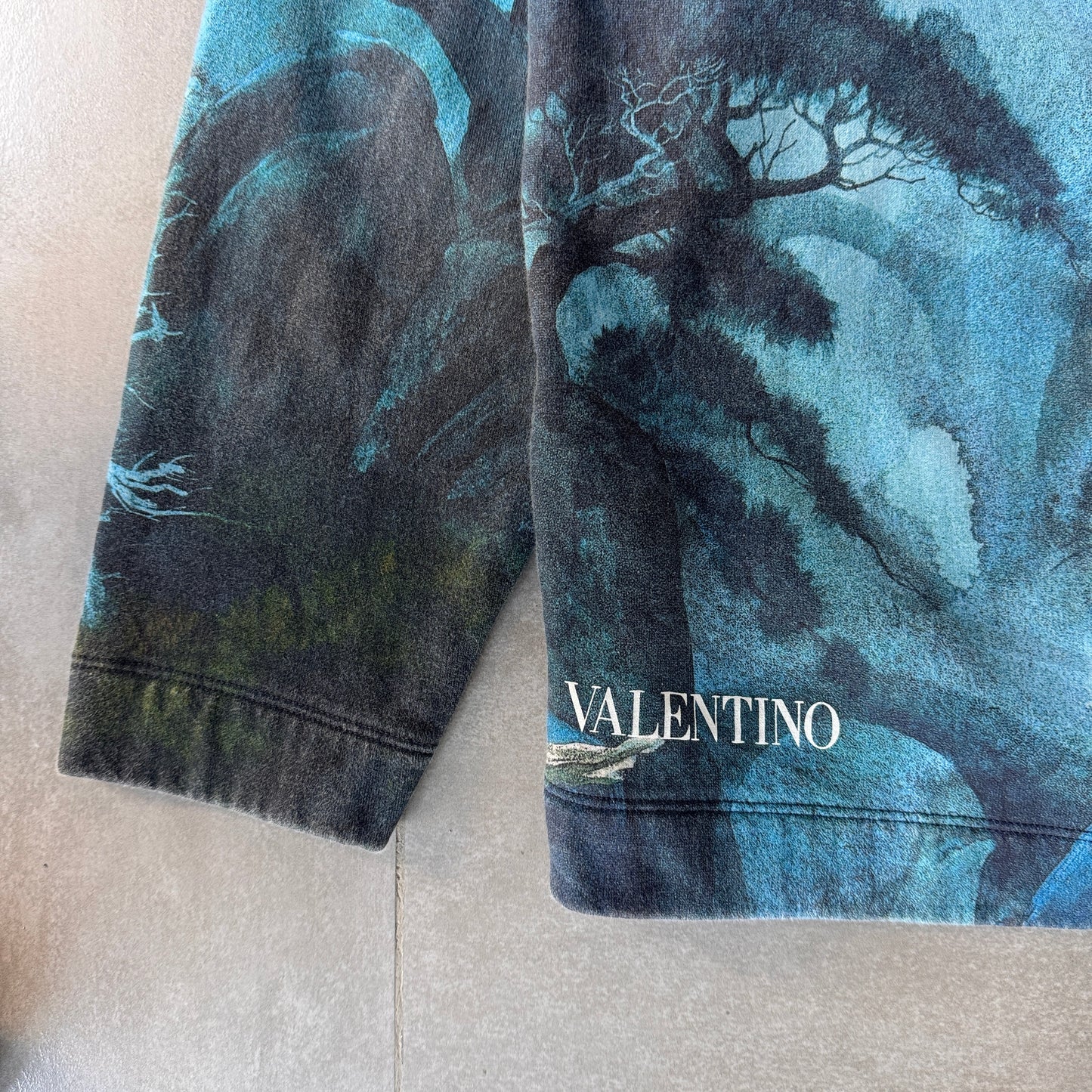 Hoodie Valentino