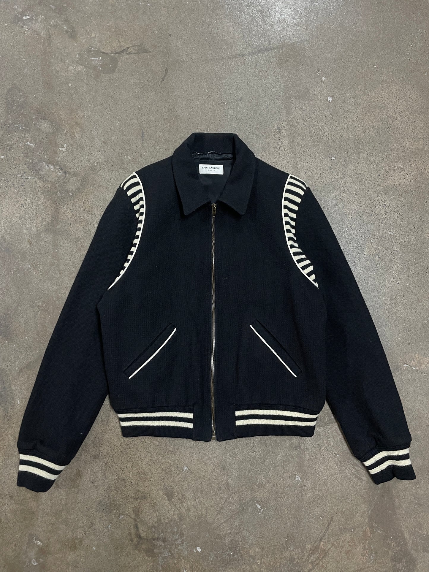 Teddy Jacket Saint Laurent