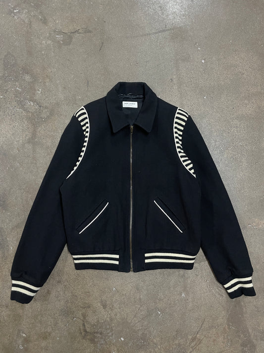 Teddy Jacket Saint Laurent