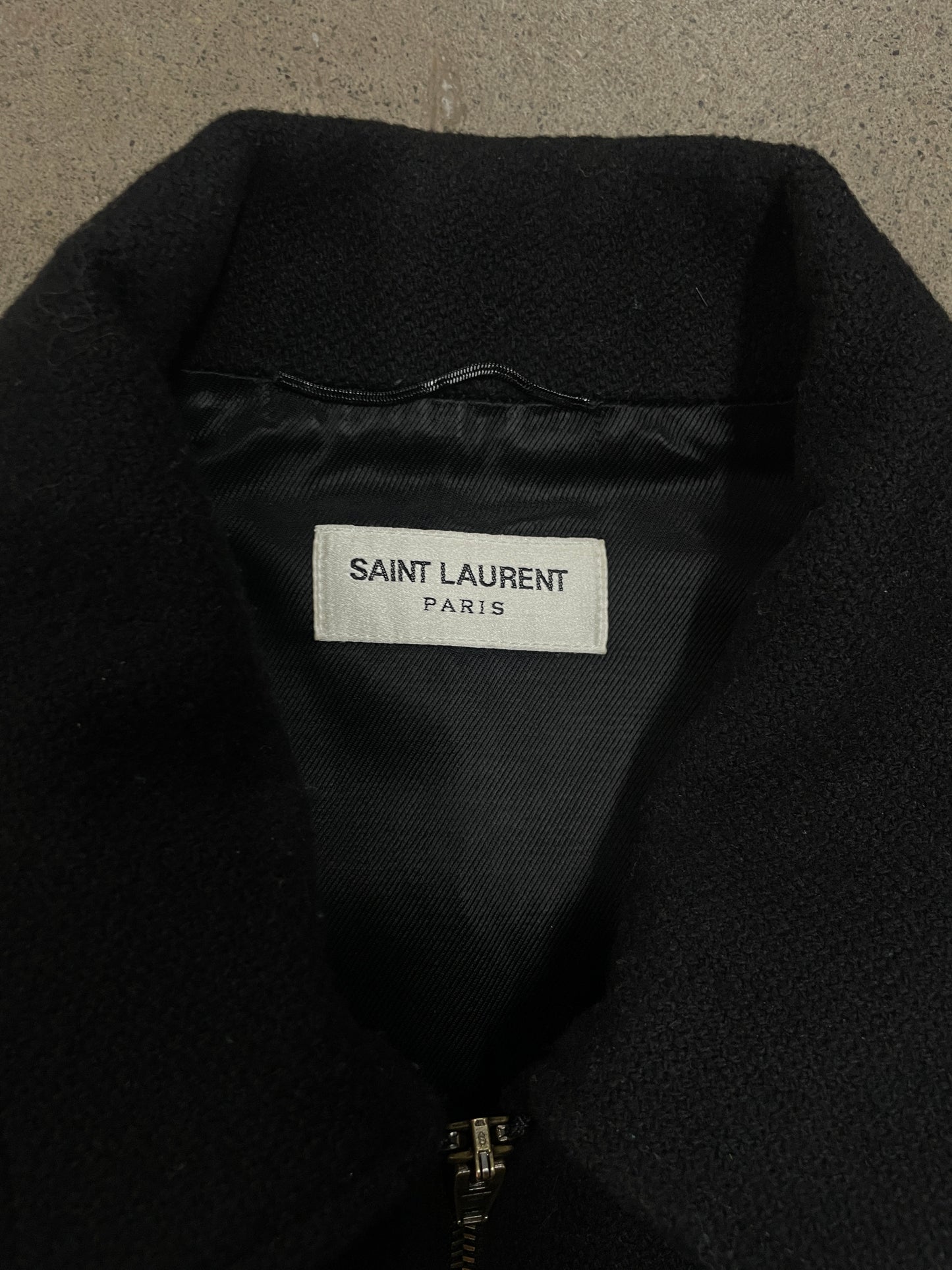 Teddy Jacket Saint Laurent