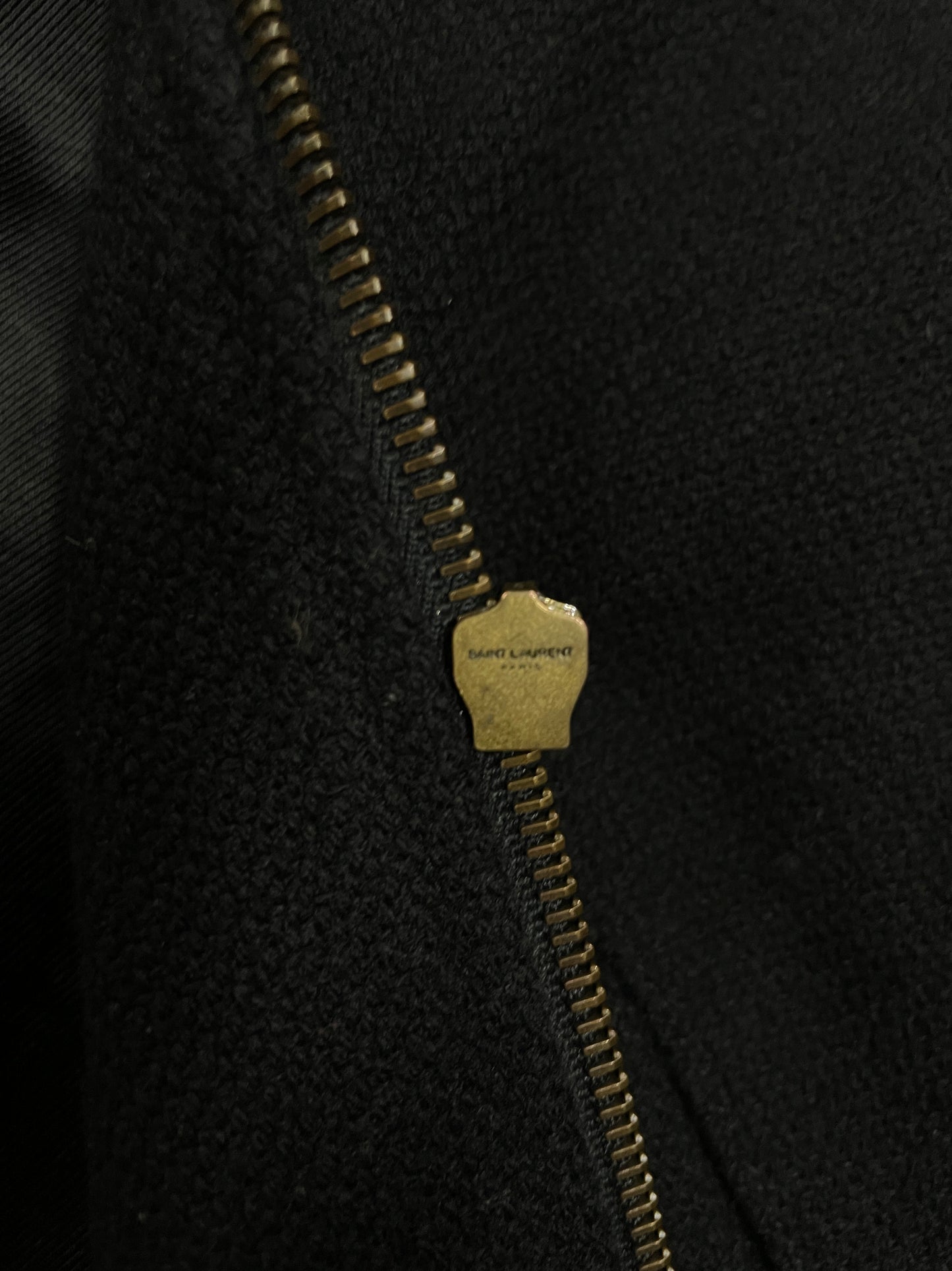 Teddy Jacket Saint Laurent