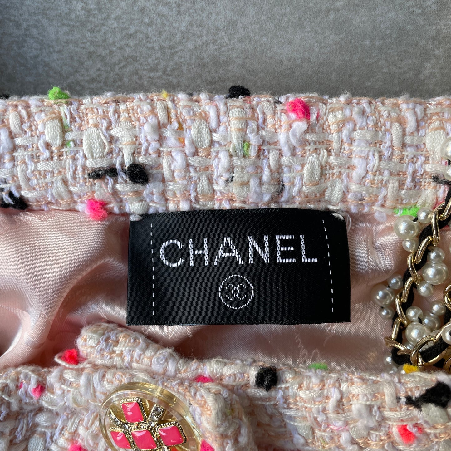 Vestido Chanel