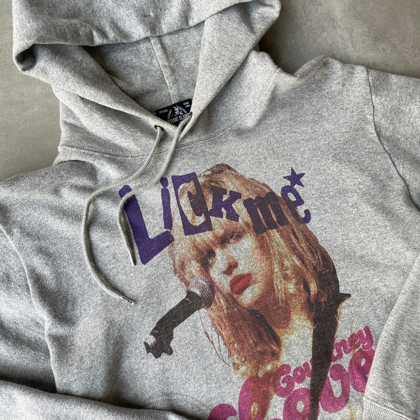 Hoodie Hysteric Courtney Love