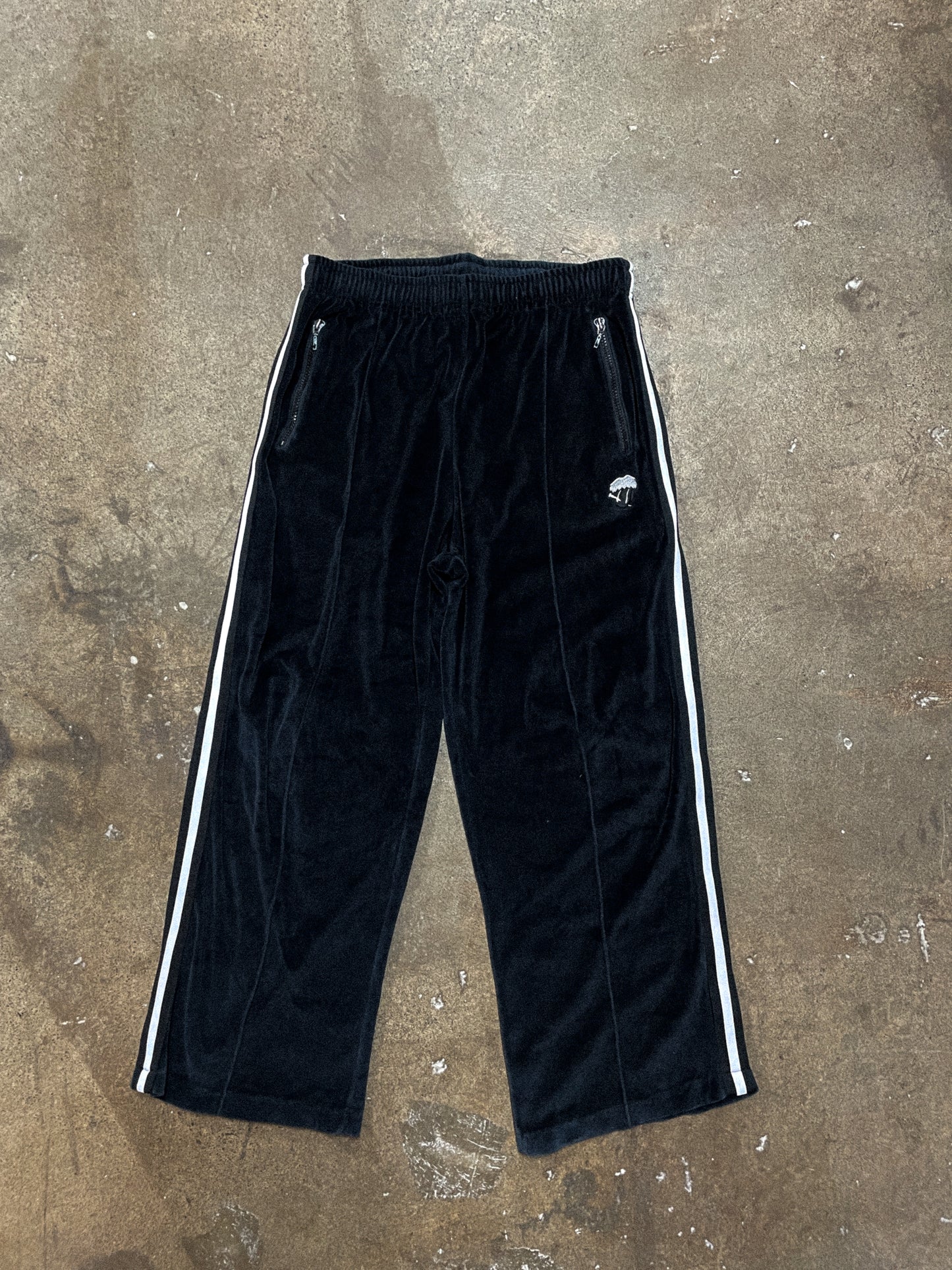 Number Nine SS03 Plush Trackpants