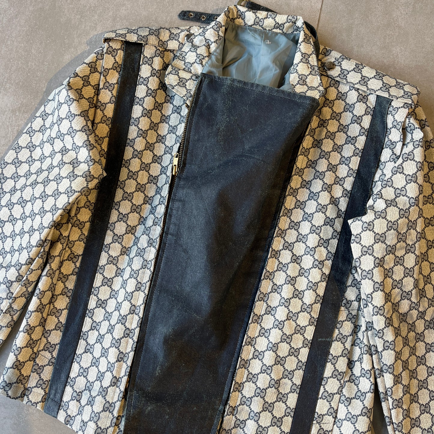 Chaqueta Gucci Dapper Dan