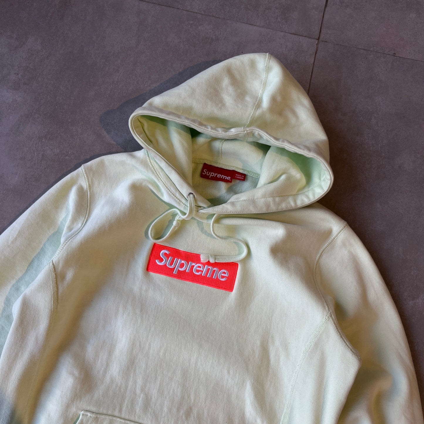 Hoodie Supreme