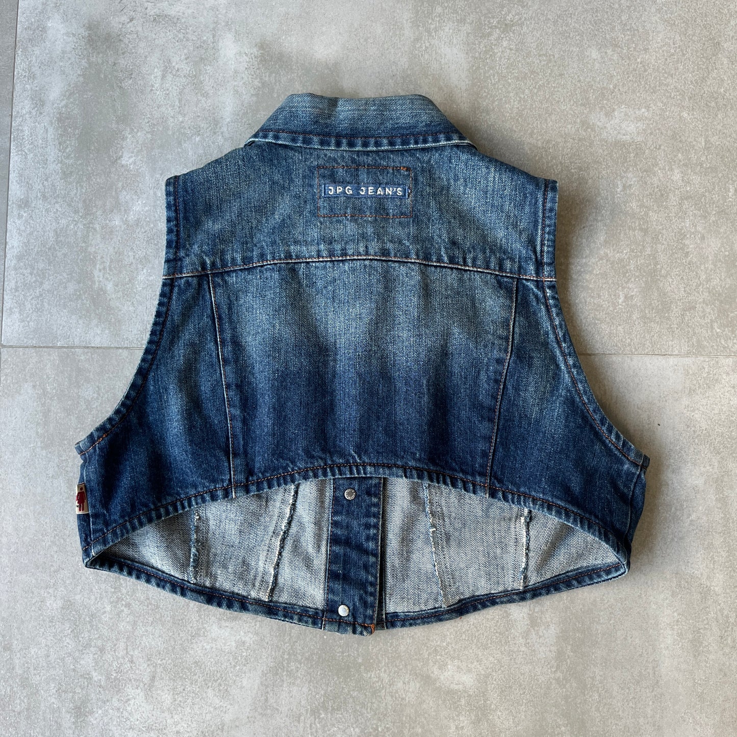 Vest Jean Paul Gaultier