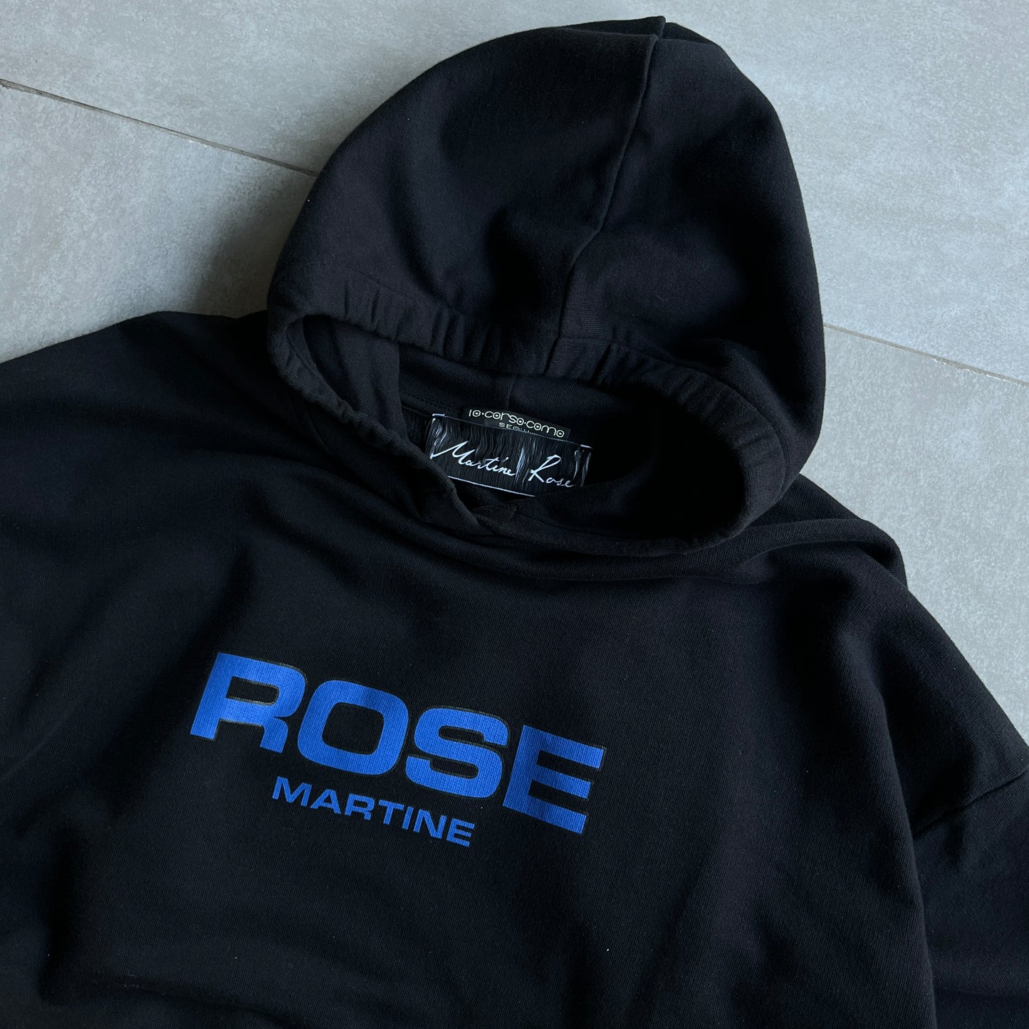 Hoodie Martin Rose