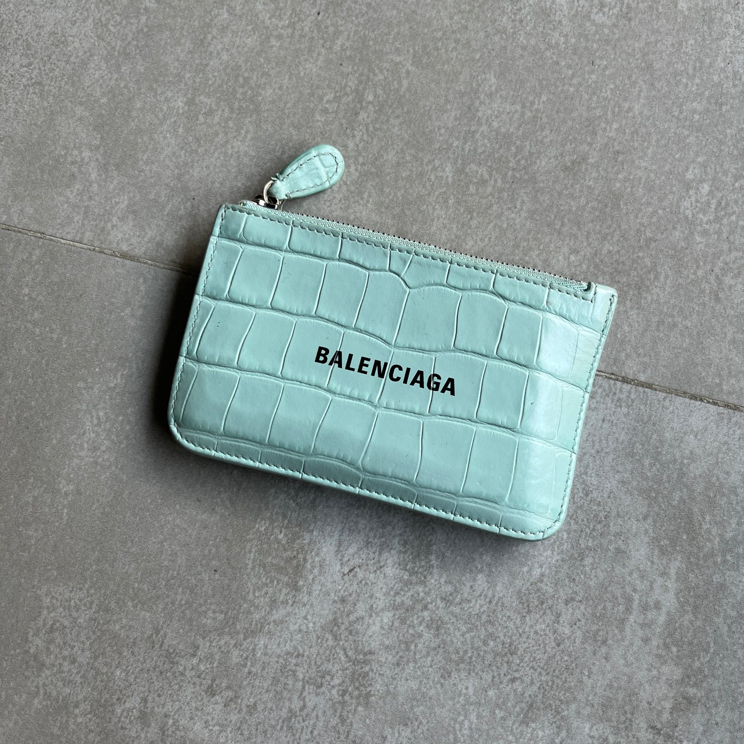 Tarjetero Balenciaga