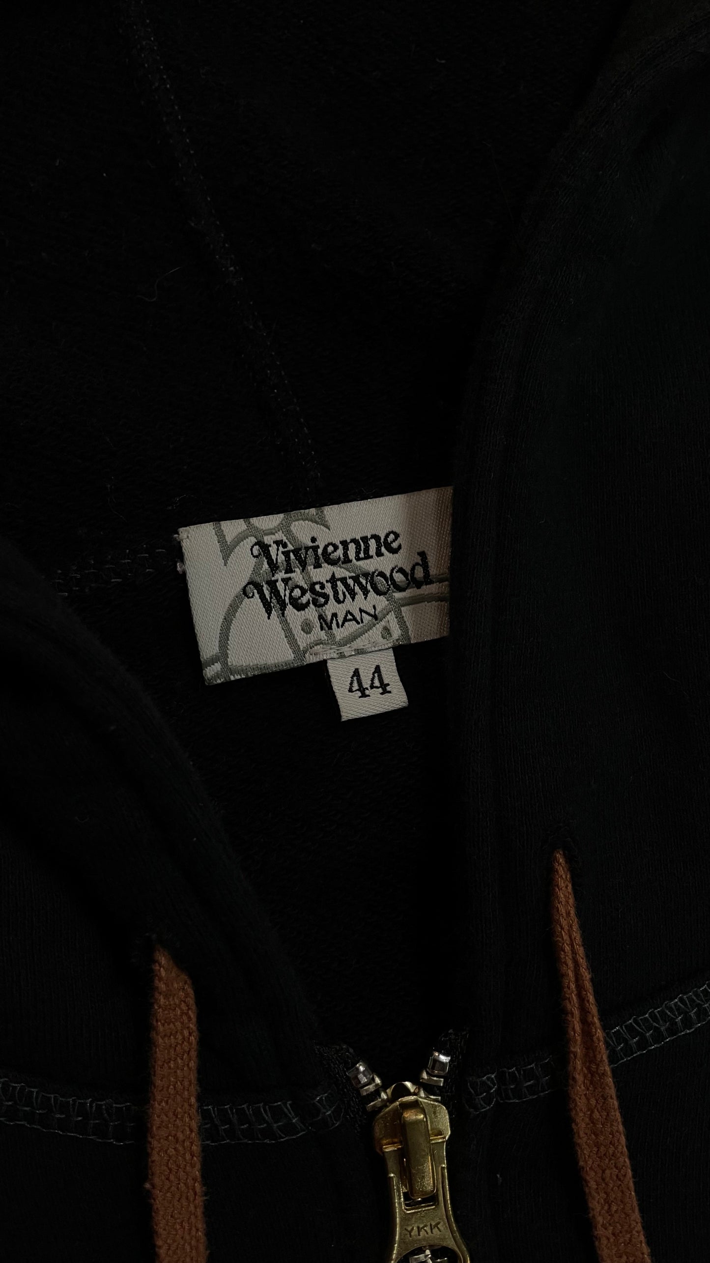 Vivienne Westwood Zip Up